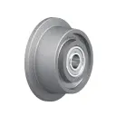 SPK 75K 75mm flanged cast iron 20mm bore hub length 47mm ball bearing 700kg