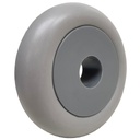 WHEEL TYPE BUFFER FOR 1" RD.