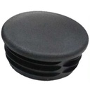 Plastic round insert 25mm (2.0/3.25mm)