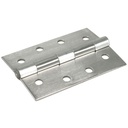 75x50mm fixed pin hinge stainless steel 304