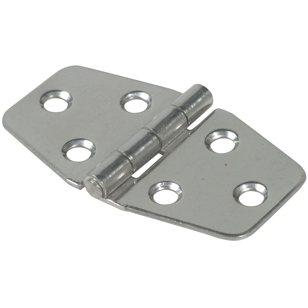 40x70mm Hinge stainless steel 304