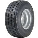 16.5x6.50-8 6ply trailer wheel &amp; tyre assembly 4/101.6/67 (4" PCD)