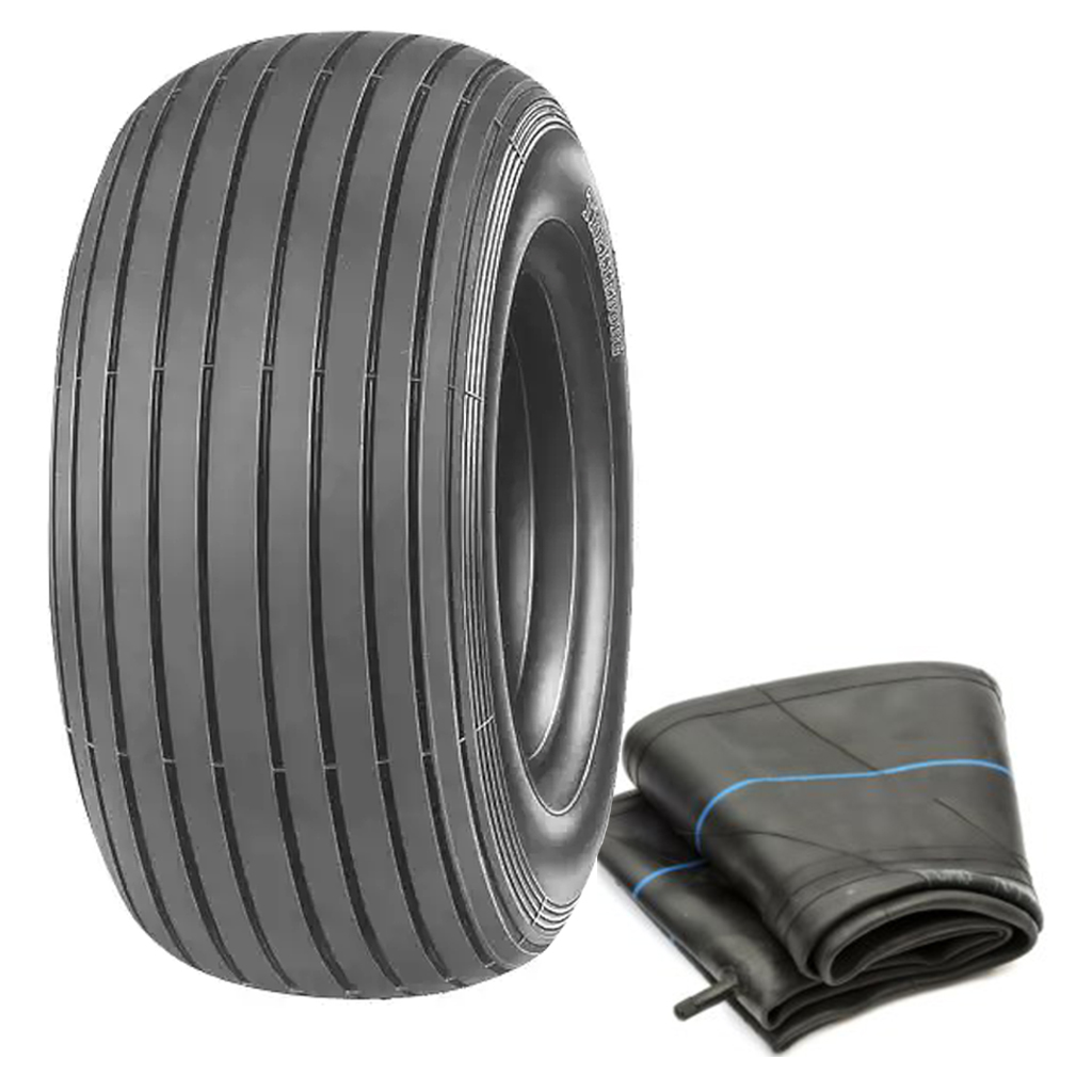 220/50-6 Trelleborg T510 Rib tyre & tube set TR13