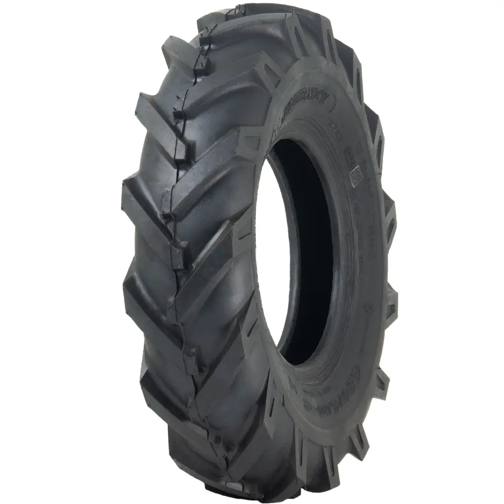 4.80/4.00-8 4pr Journey H8022 open centre tyre TT