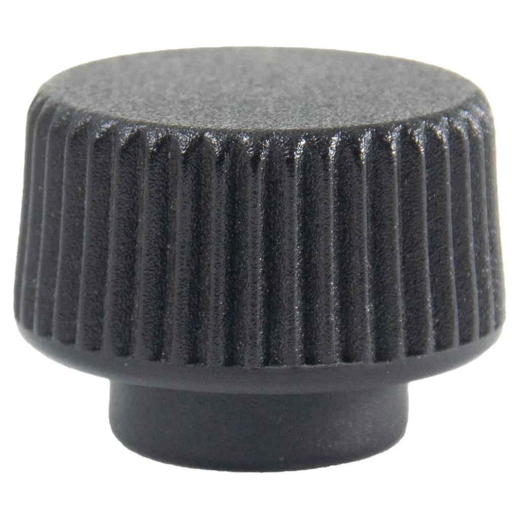 782 M8 FEMALE KNURLED KNOB