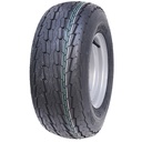 20.5x8.00-10 8pr Trailer tyre on steel rim 4/101.6/67, 605kg load capacity