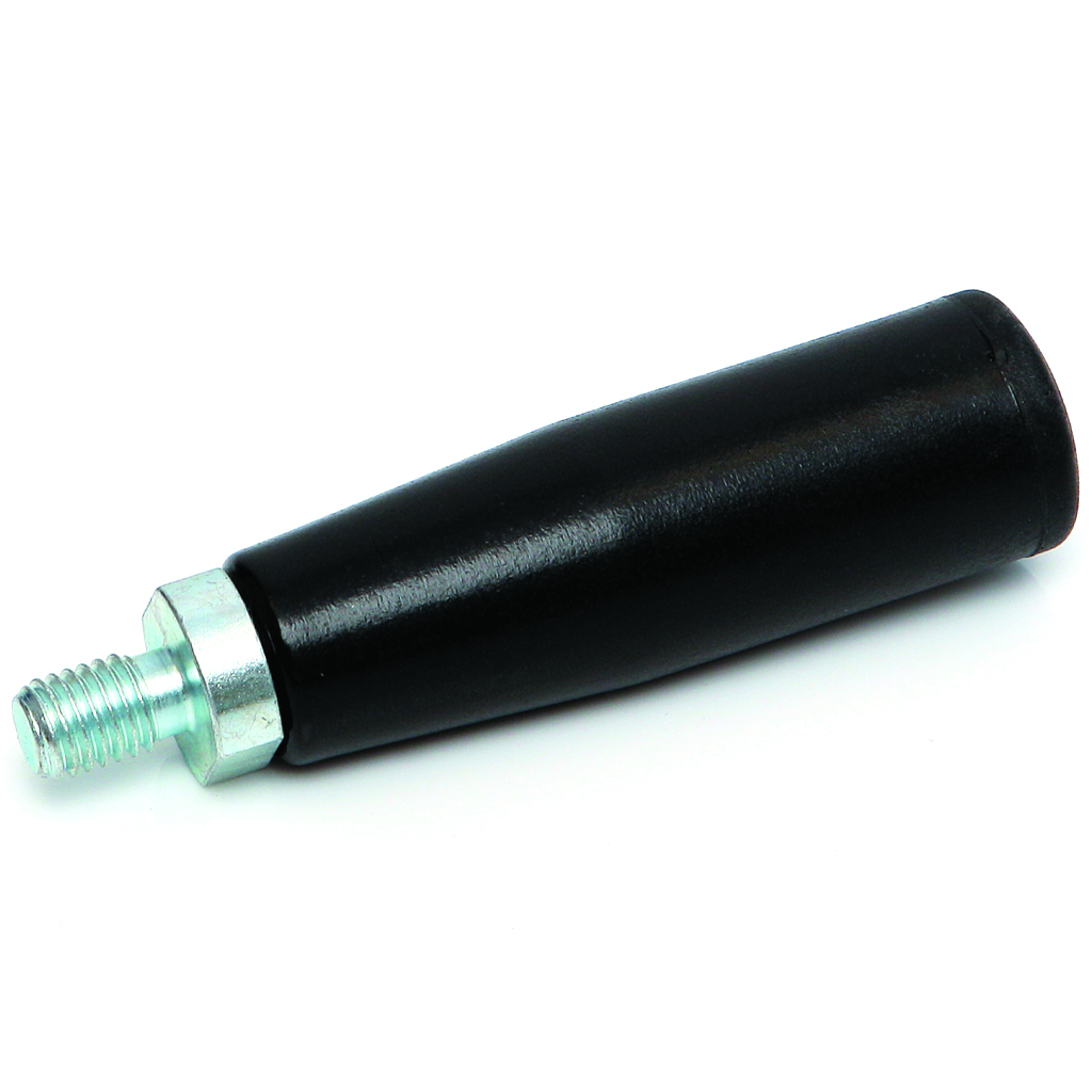 M12x15 Nylon fixed revolving handle