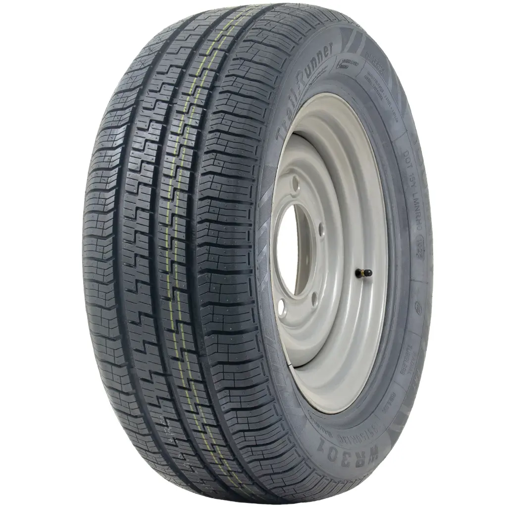 195/50R13 5/165.1 Trailer wheel