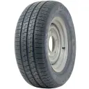 195/50R13 5/165.1 Trailer wheel