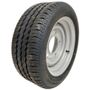 195/50R13 5/165.1 Trailer wheel