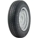 155/80R13 WR301 84N 4/139.7/95 ET25 Trailer assembly 
