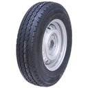 165/R13C TRAILER WHEEL 5/112/67