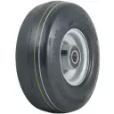 9x3.50-4 P607 Smooth tyre on 20BB rim