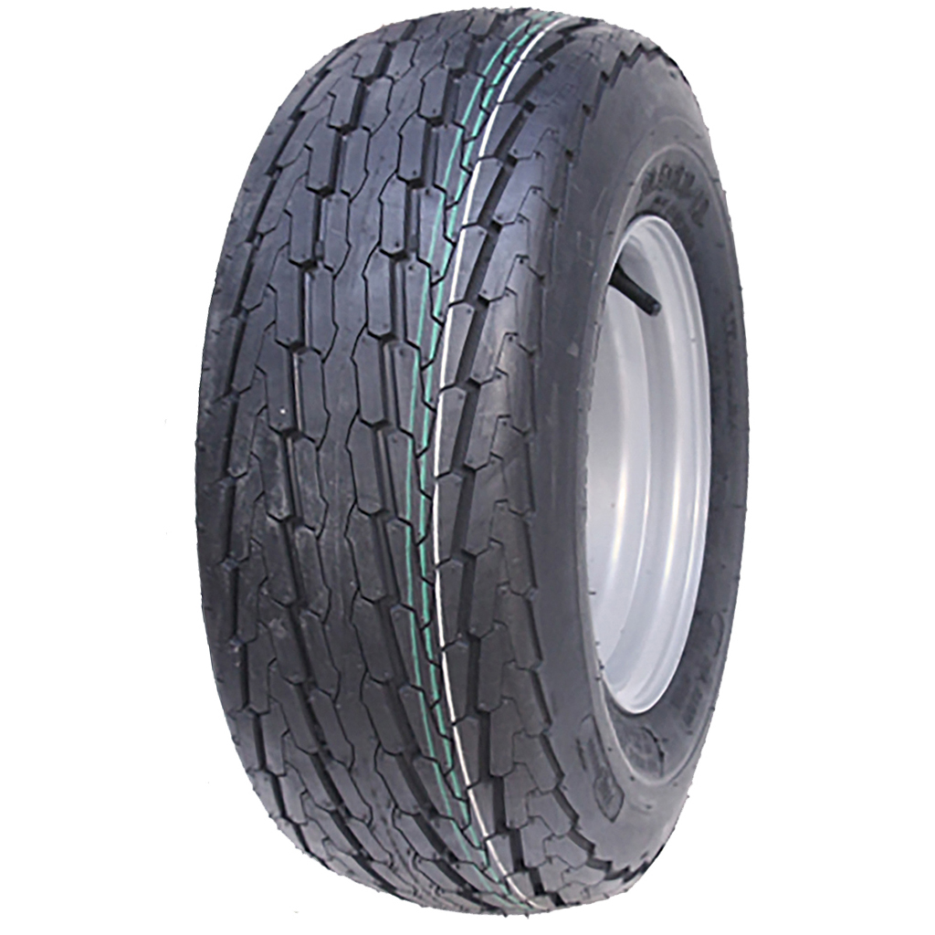 20.5x8.00-10 8ply Journey P815 on 5/112 rim
