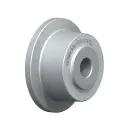 SPK 75G Wheel series 75mm flanged cast iron 20mm bore hub length 47mm plain bearing 700kg