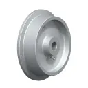 SPK 150G 150mm flanged cast iron 20mm bore hub length 52mm plain bearing 1000kg