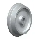 SPK 200G 200mm flanged cast iron 30mm bore hub length 60mm plain bearing 1500kg