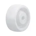 SPO 75/12G Wheel series 75mm nylon 12mm bore hub length 35mm plain bearing 300kg