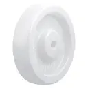 SPO 200/20G Wheel series 200mm nylon 20mm bore hub length 60mm plain bearing 1500kg