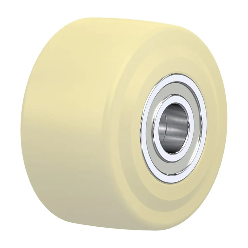 GSPO 152/35K Wheel series 150mm cast nylon 35mm bore hub length 90mm ball bearing 3000kg