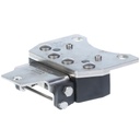 Stainless steel Directional lock for 800SS - 125/150/200mm