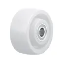 SPO 80/15K Wheel series 80mm nylon 15mm bore hub length 45mm ball bearing 350kg