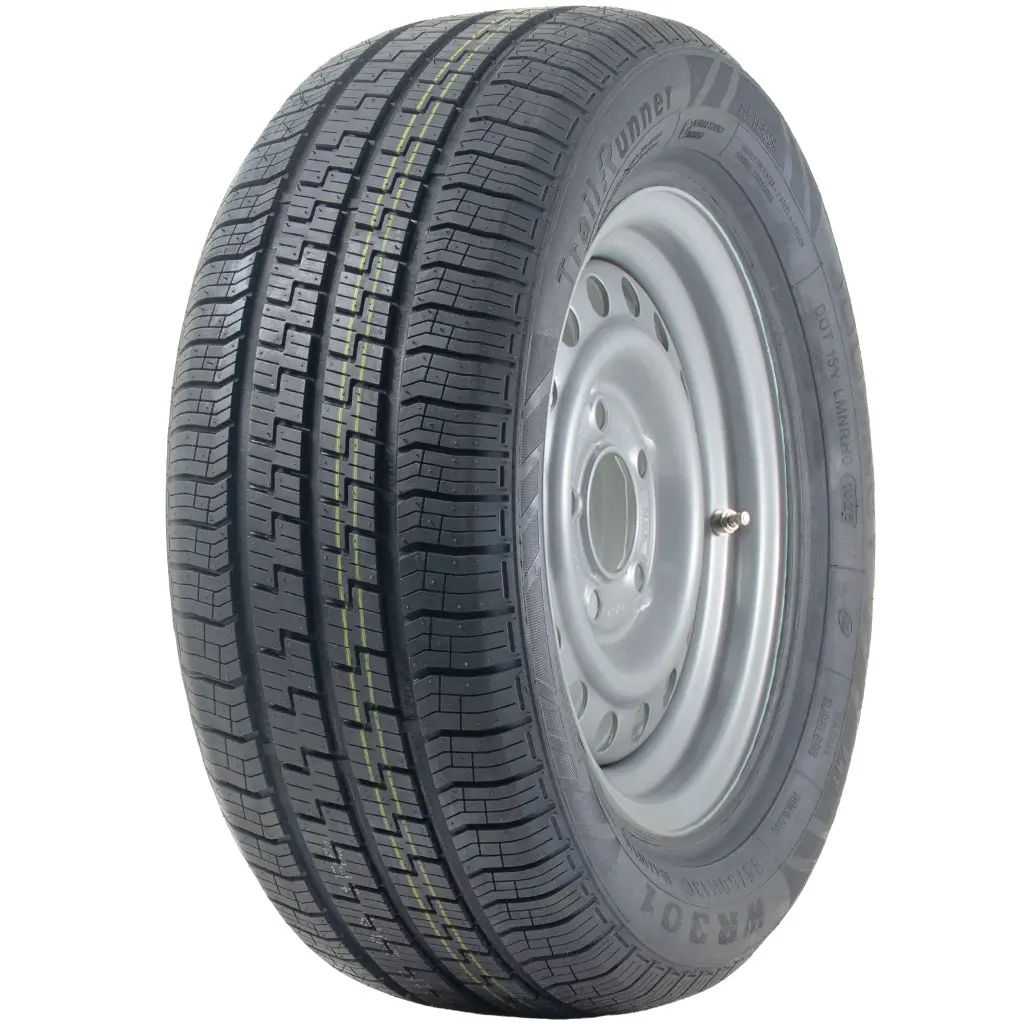 195/50R13 104/101N trailer wheel 5/112