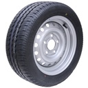 195/50R13 104/101N trailer wheel 5/112