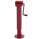 Side Winder Jack 70x70mm red 3000kg (300mm stroke)