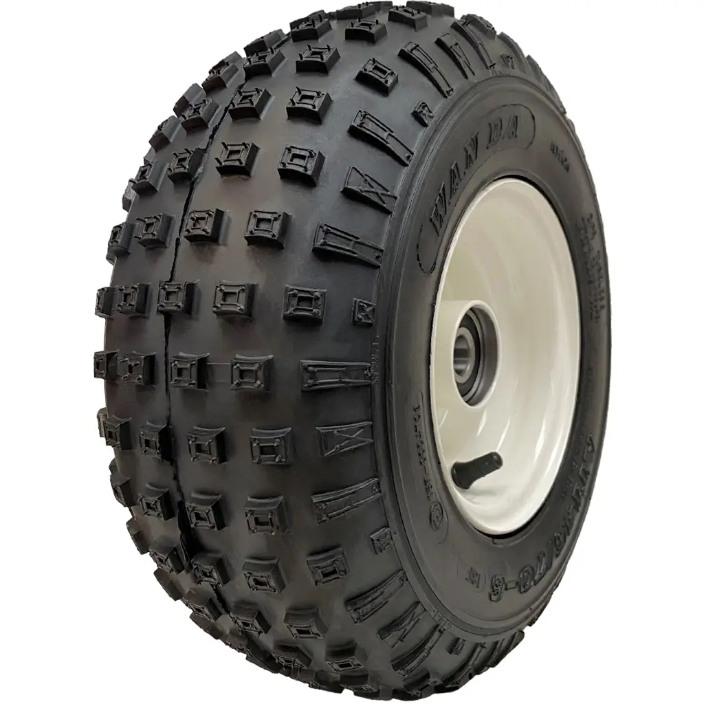 145x70-6 4ply P319 ATV on 25BB RIM