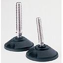 M16x200x100mm STAINLESS BOLT DOWN FOOT