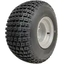 18x9.50-8 4ply P322 KNOBBY WHEEL 4/100