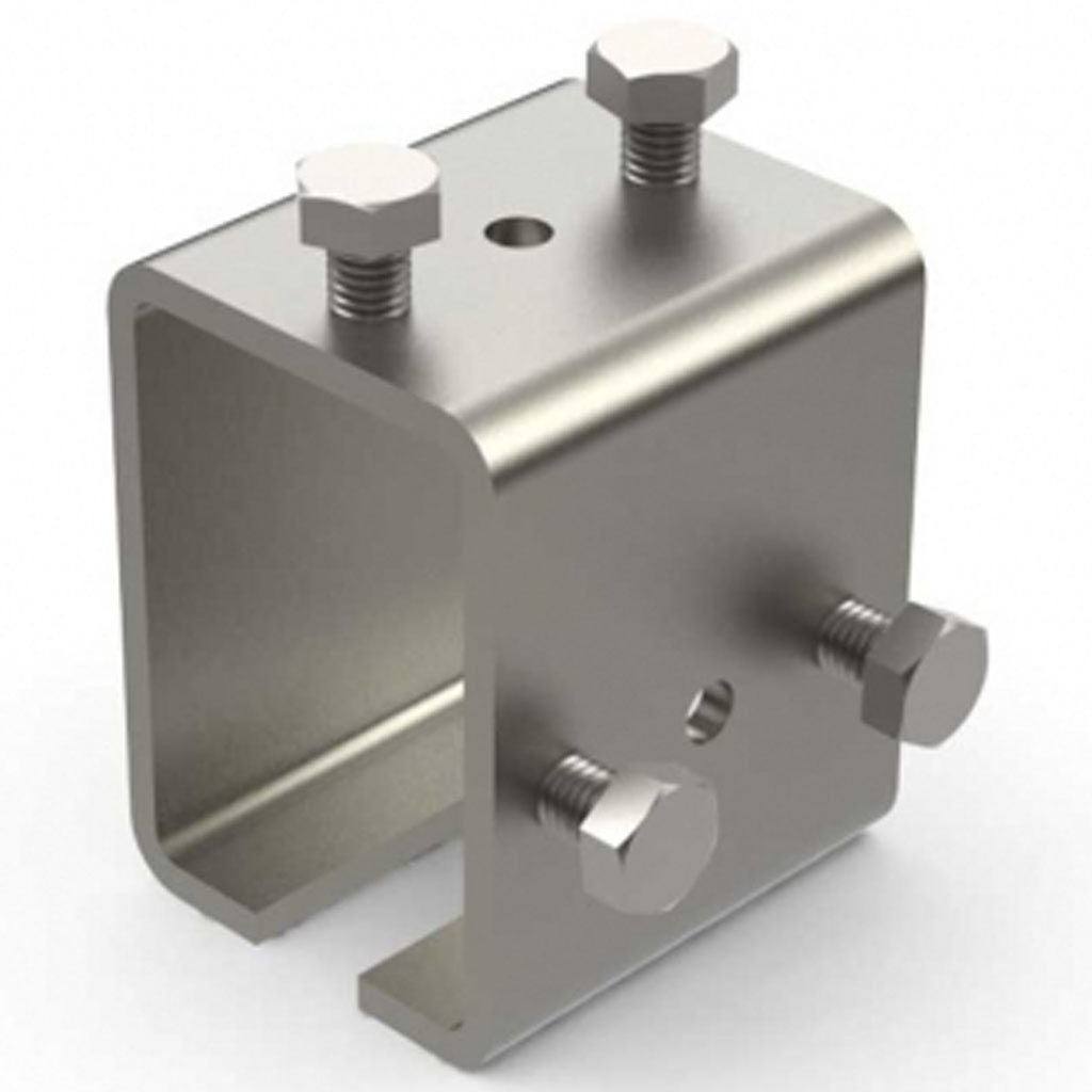 Connector for track #3