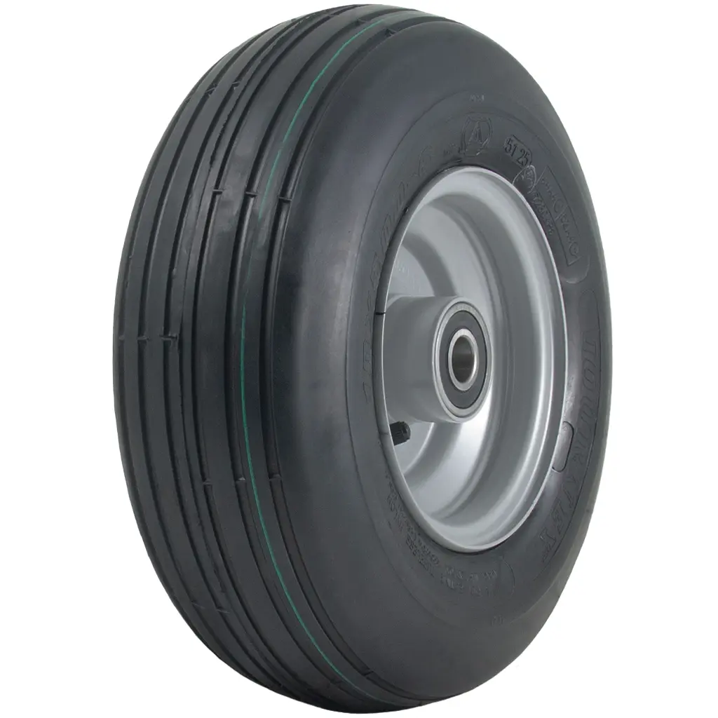 13x5.00-6 4ply P508 RIB on 20BB RIM 