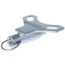Directional lock for 1500-series steel ring 