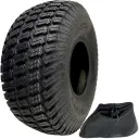 15x6.00-6 4pr Wanda P332 Grass Tyre & Tube Set