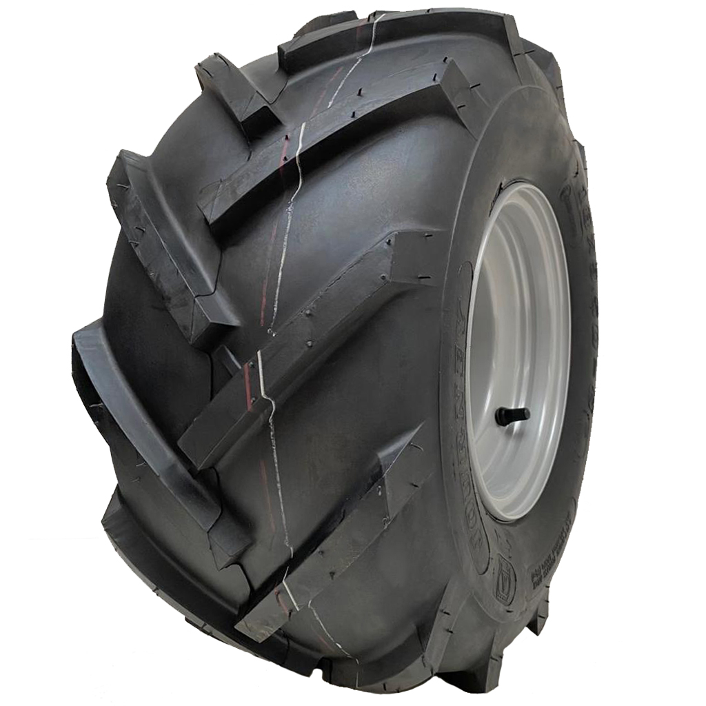 18x9.50-8 4pr Journey P328 Open-Centre tyre TL on steel rim 4/101.6/67, 475kg load capacity