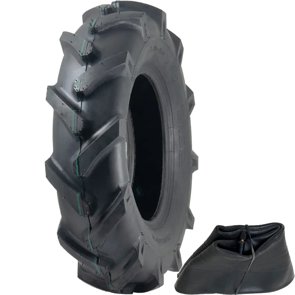 5.00x10 6pr Wanda H8029 Open centre tyre TT & 5.00x10 TR13 Tube