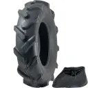 5.00x10 6pr Wanda H8029 Open centre tyre TT & 5.00x10 TR13 Tube