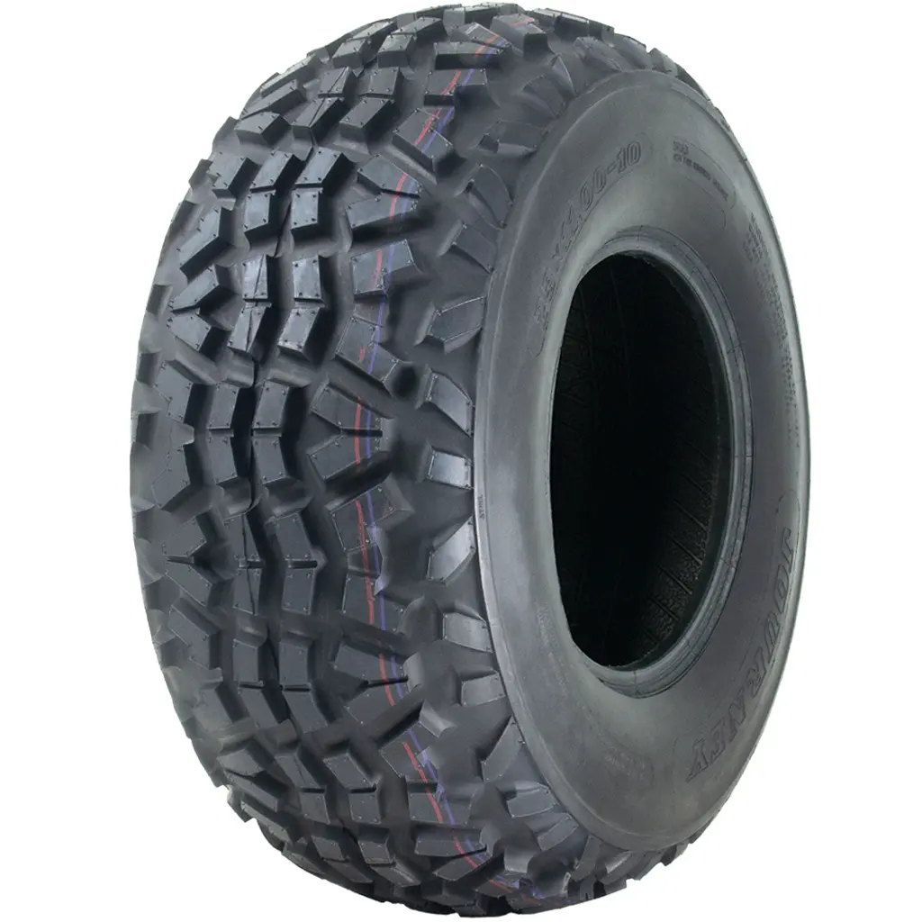 23x11.00-10 4pr Journey P3077 utility tyre TL, 25psi, 98A3, 755kg
