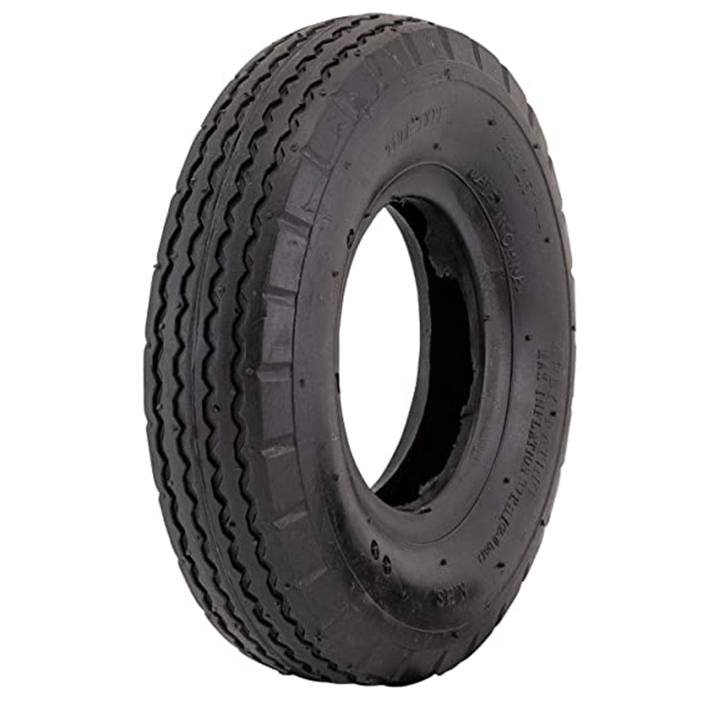 2.80/2.50x4 4ply Block tyre (Tube type) 