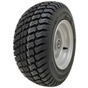 16x6.50-8 4ply P332 GRASS on 20x89BB RIM