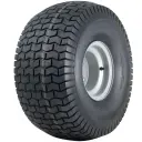 22x11.00-8 4pr Wanda P512 grass on 7.00x8 rim 4/100/60 silver