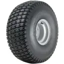 22.5x10.00-8 4pr Wanda P532 grass tyre on 4/100mm rim