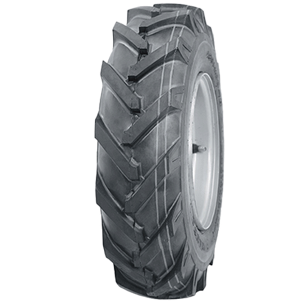 4.80/4.00-8 4pr Wanda H8022 open centre tyre TT on steel rim 4/101.6/67, 250kg load capacity