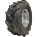 16x6.50-8 4pr Wanda P328 Open-Centre tyre TL on steel rim 4/101.6/67, 280kg load capacity