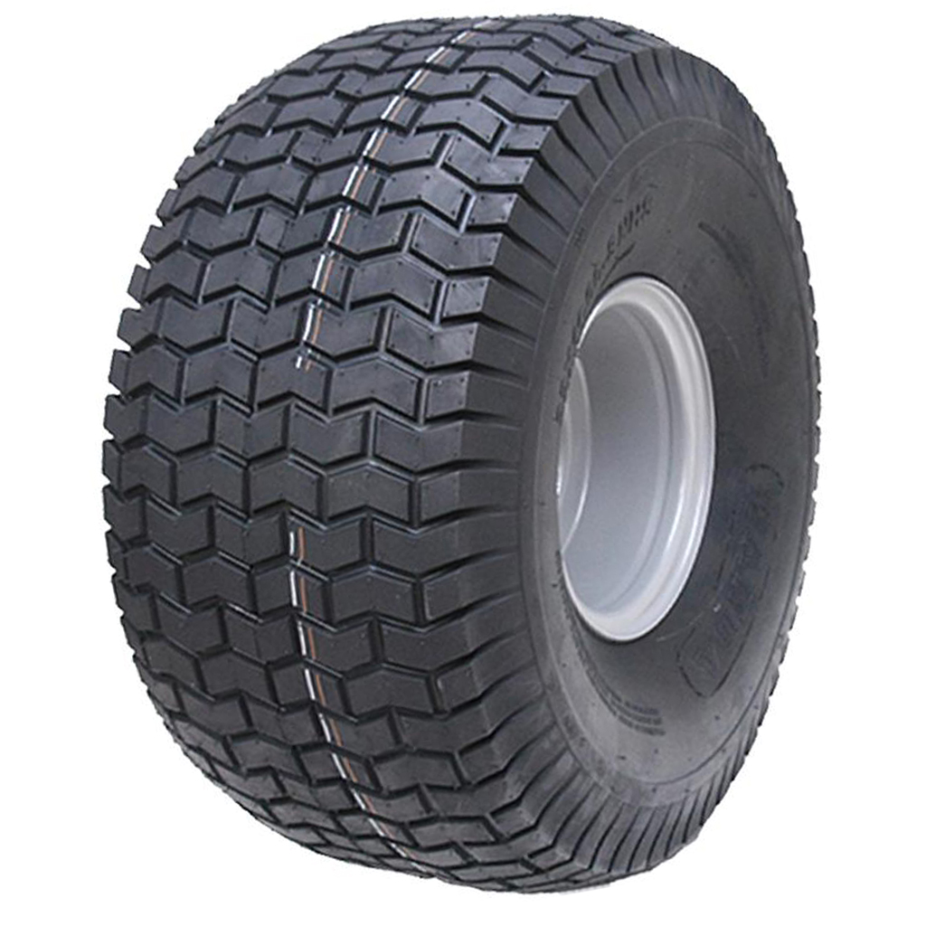 22x11.00-8 4pr Wanda P512 grass tyre TL on steel rim 4/101.6/67, 470kg load capacity