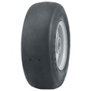 11x4.00-5 4pr Journey P607 smooth tyre E-marked TL on steel rim 20mm ball bearing 100mm hub length, 280kg load capacity
