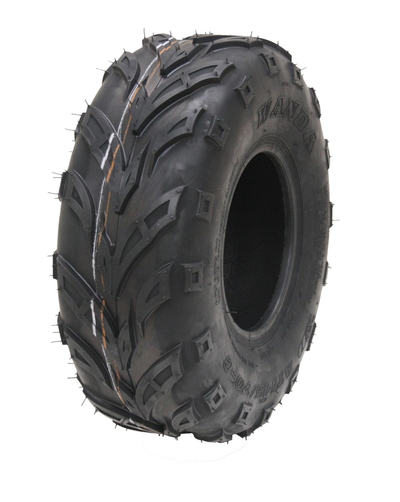 145/70-6 4pr Wanda P361 ATV tyre TL