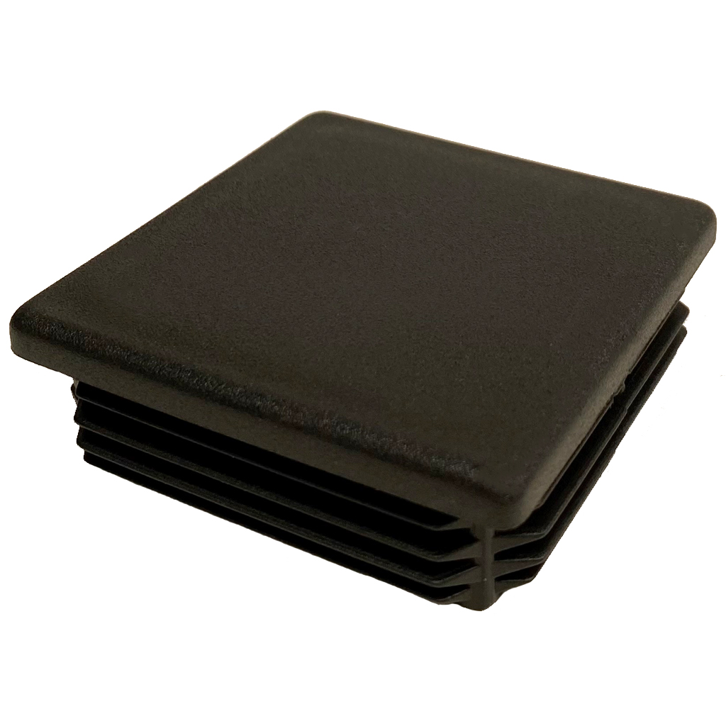 Plastic square insert 60x60mm (2.0/4.0mm) eroded head